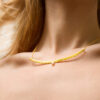 ΠΕΡΙΔΕΡΑΙΟ TINY PEARLS ΕΠΙΧΡΥΣΟ - Image 3