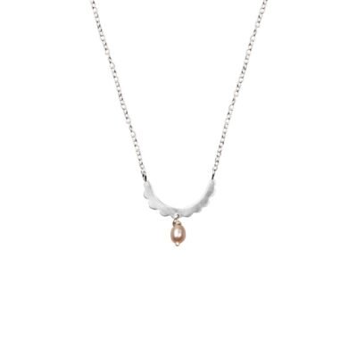 ΜΕΝΤΑΓΙΟΝ TINY PEARLS ΑΣΗΜΕΝΙΟ