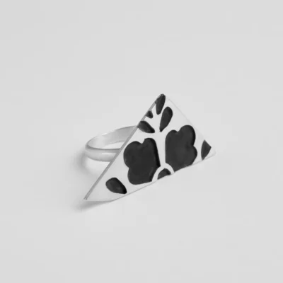 ΔΑΧΤΥΛΙΔΙ FLOWER TILES ΟΞΕΙΔΩΜΕΝΟ