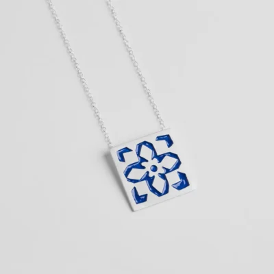 ΜΕΝΤΑΓΙΟΝ THE TILE SERIES ΜΠΛΕ