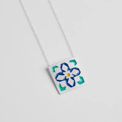 ΜΕΝΤΑΓΙΟΝ THE TILE SERIES ΤΡΙΧΡΩΜΟ