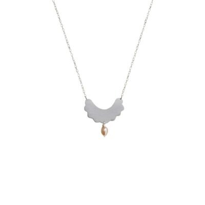 ΜΕΝΤΑΓΙΟΝ TINY PEARLS ΑΣΗΜΕΝΙΟ